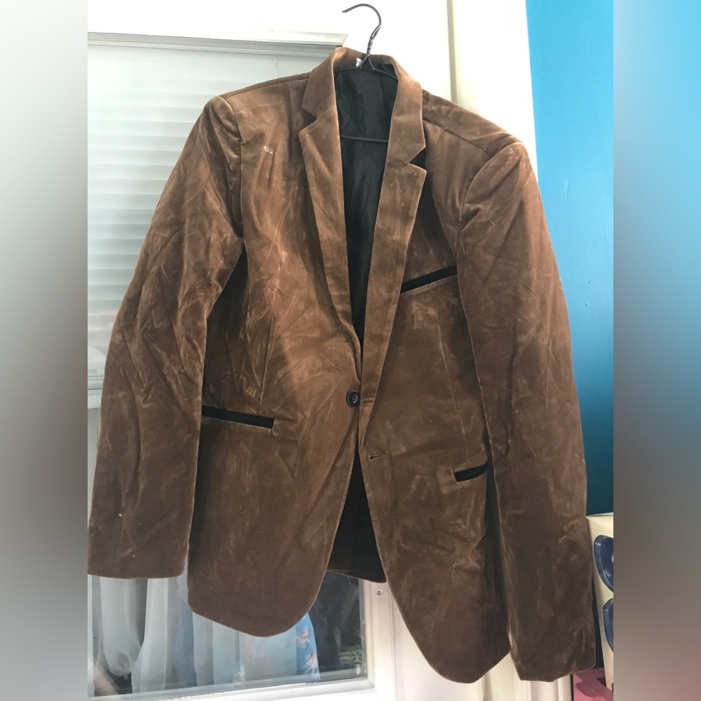 Men’s Large suit jacket (Halloween costume)